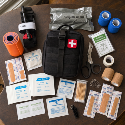 Prevo™ Bleeding Control Kit