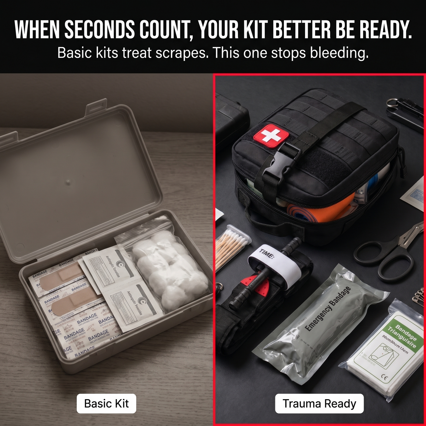 Prevo™ Bleeding Control Kit